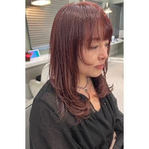 ロングレイヤースタイル - tip・top 成増店【チップタップ ナリマステン】掲載中