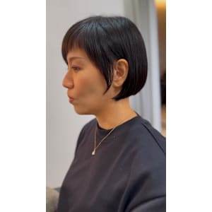 アシメボブ - Hair Resort LAULEA【ラウレア】掲載中