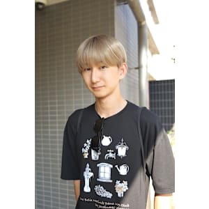 ホワイトベージュミルクティーベージュ - Muse by KENJE【ミューズバイケンジ】掲載中