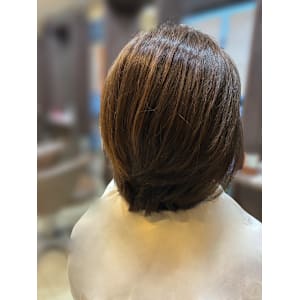 美シルエットショート☆