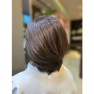 美シルエットショート☆