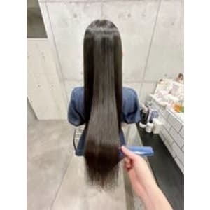 髪質改善サイエンスアクア