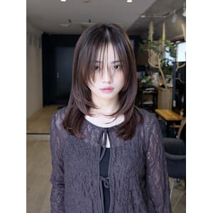 韓国風フェイスレイヤー×ハラリバング - MANOHARU【マノハル】掲載中