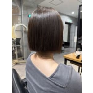 切りっぱなしボブ - newi 池袋【ネウィ イケブクロ】掲載中