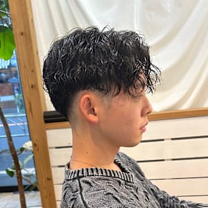 ラルフカール　　グランジパーマ - Hair Salon Mimosa Works【ヘアサロンミモザワークス】掲載中
