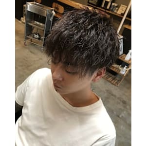 THE BARBER LUI'S×スタイル