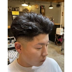 THE BARBER LUI'S×スタイル