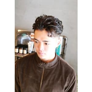 THE BARBER LUI'S×スタイル