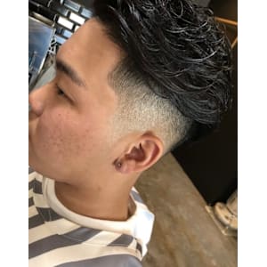 THE BARBER LUI'S×スタイル
