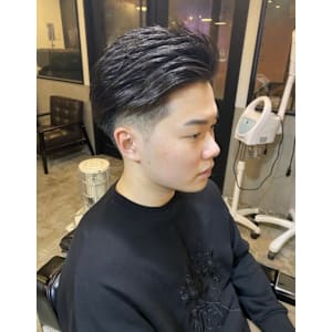 THE BARBER LUI'S×スタイル