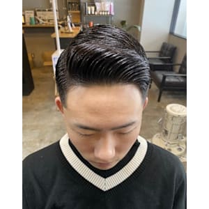 THE BARBER LUI'S×スタイル