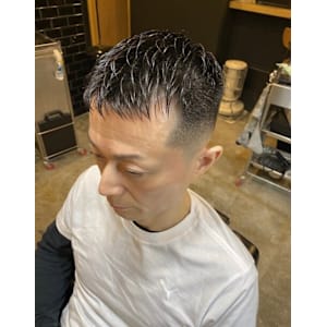 THE BARBER LUI'S×スタイル
