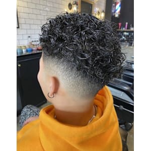 THE BARBER LUI'S×スタイル