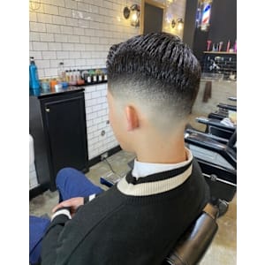 THE BARBER LUI'S×スタイル