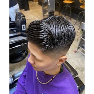 THE BARBER LUI'S×スタイル