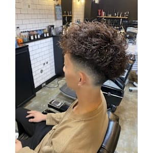 THE BARBER LUI'S×スタイル