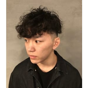 THE BARBER LUI'S×スタイル