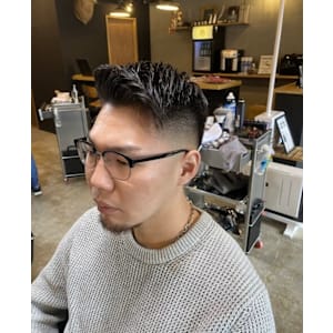THE BARBER LUI'S×スタイル