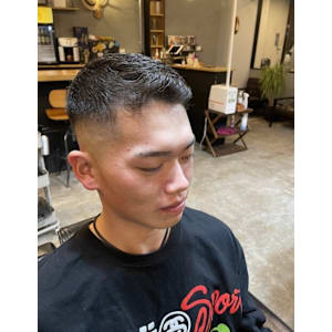 THE BARBER LUI'S×スタイル