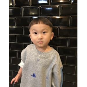 THE BARBER LUI'S×スタイル