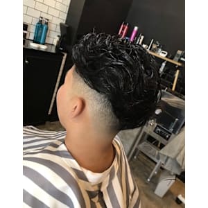 THE BARBER LUI'S×スタイル