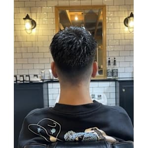 THE BARBER LUI'S×スタイル