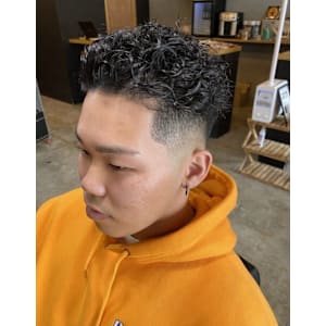 THE BARBER LUI'S×スタイル