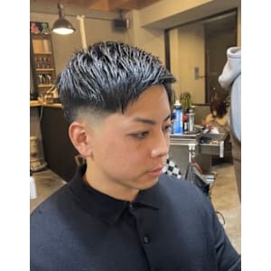 THE BARBER LUI'S×スタイル