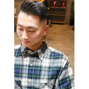 THE BARBER LUI'S×スタイル