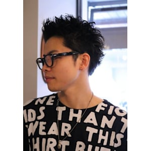 THE BARBER LUI'S×スタイル