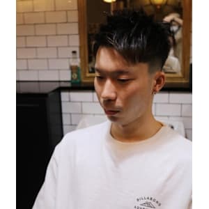 THE BARBER LUI'S×スタイル