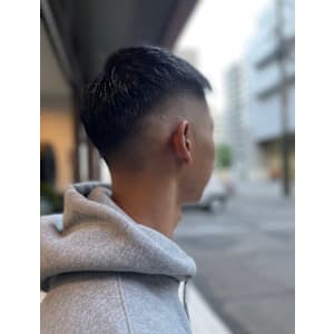 THE BARBER LUI'S×スタイル
