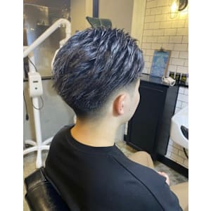 THE BARBER LUI'S×スタイル