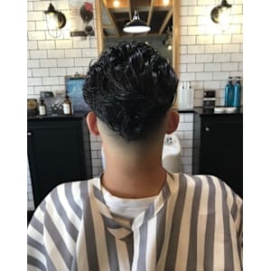 THE BARBER LUI'S×スタイル