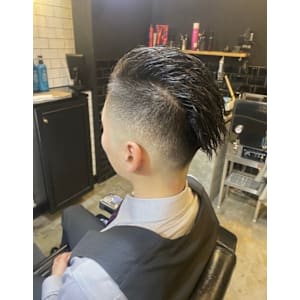 THE BARBER LUI'S×スタイル