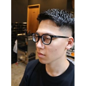 THE BARBER LUI'S×スタイル