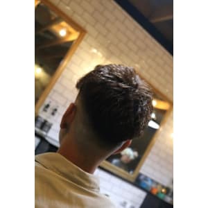 THE BARBER LUI'S×スタイル