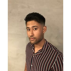 THE BARBER LUI'S×スタイル