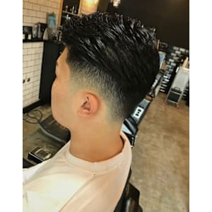 THE BARBER LUI'S×スタイル