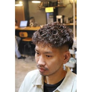 THE BARBER LUI'S×スタイル