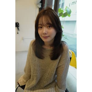 レイヤーカット/レイヤー/顔周り/ミディアム/ボブ/ショート