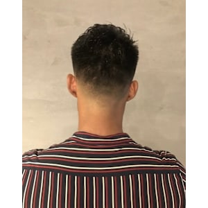 THE BARBER LUI'S×スタイル