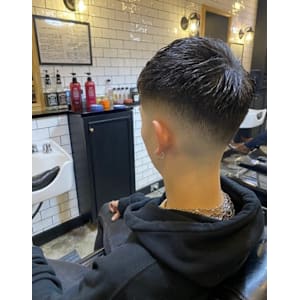 THE BARBER LUI'S×スタイル