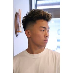 THE BARBER LUI'S×スタイル