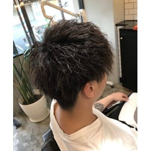 THE BARBER LUI'S×スタイル