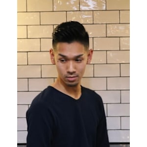 THE BARBER LUI'S×スタイル