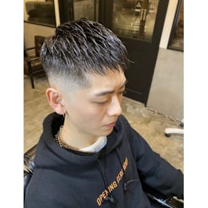 THE BARBER LUI'S×スタイル
