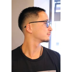 THE BARBER LUI'S×スタイル