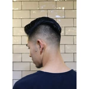 THE BARBER LUI'S×スタイル