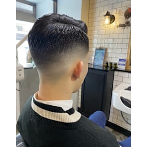 THE BARBER LUI'S×スタイル